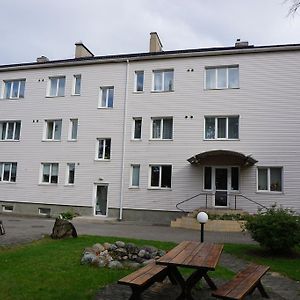 Hotel Duets Daugavpils Exterior photo
