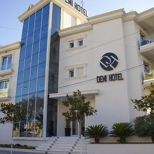 Demi Hotel Sarandë Exterior photo