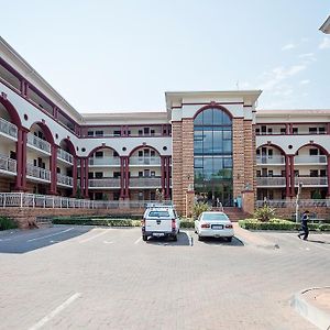 Sandton Times Square Johannesburg Exterior photo