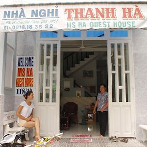 Thanh Ha Guesthouse Cần Thơ Exterior photo