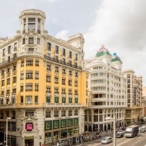 Hotel Arosa Madri Exterior photo