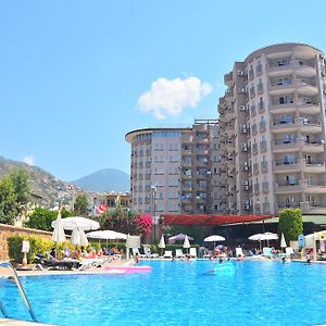 Club Sidar Apart Hotel Alanya Exterior photo