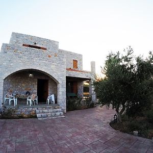 Xifias Stonehouse Βίλα Μονεμβασιά Exterior photo