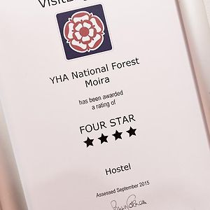 Yha National Forest Moira (Leicestershire) Exterior photo