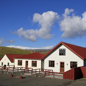 Solheimahjaleiga Guesthouse Exterior photo