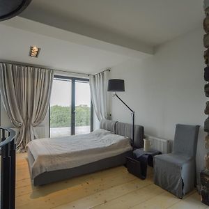 Ferienwohnung Riga Luxury Loft With Terrace Exterior photo
