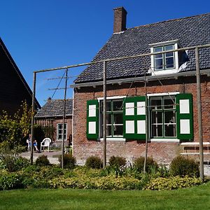 Vakantiehuis 'T Boerenhuis Aagtekerke Exterior photo