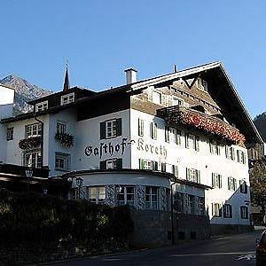 Gasthof Koreth Innsbruck Exterior photo