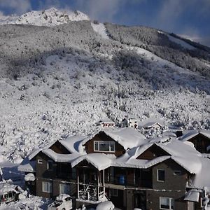 Ski Sur Apartments Bariloche Exterior photo