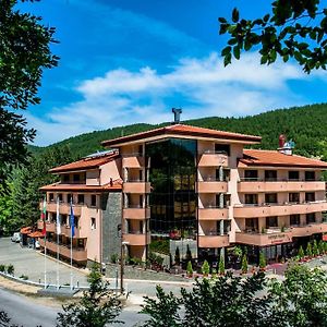 Hotel Park Bachinovo Μπλαγκόεβγκραντ Exterior photo