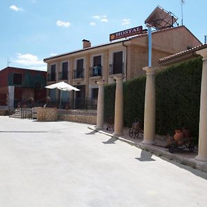 Hôtel Domus Viatoris à Sahagún Exterior photo