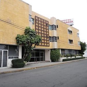 Hotel Granada Puebla Exterior photo