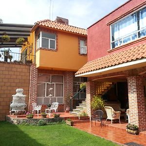 Maria Del Alma House Mexico City Exterior photo