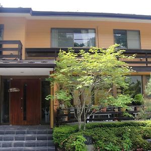 Hôtel Annex Turtle Hotori-An à Nikkō Exterior photo