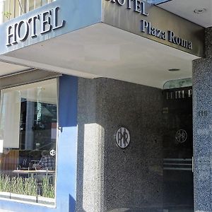 Hotel Plaza Roma Buenos Aires Exterior photo