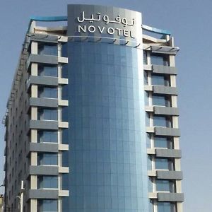 Novotel Jeddah Tahlia Exterior photo