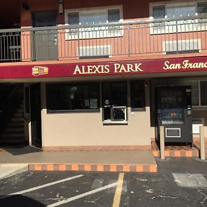 Alexis Park Motel San Francisco Exterior photo