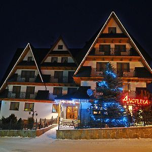 Angelika Hotel Murzasichle Exterior photo
