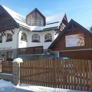 Hotel Penzion Hakl Harrachov Exterior photo