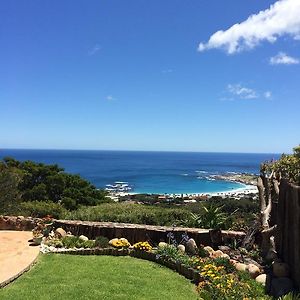 Camps Bay Villa Cidade Do Cabo Exterior photo