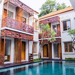 Kakul Villas & Suites Ubud Exterior photo