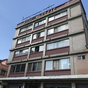 Hotel Majestic Quito Exterior photo