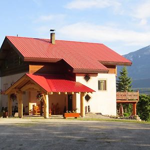 Tschurtschenthaler Lodge Golden Exterior photo