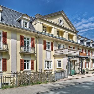Sante Royale Hotel- & Gesundheitsresort Bad Brambach Exterior photo