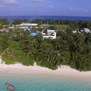 Boutique Beach All Inclusive Diving Hotel Dhigurah (Alif Dhaal Atoll) Exterior photo