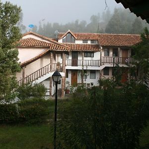 Villa Salome Apartamentos Turisticos Duitama Exterior photo