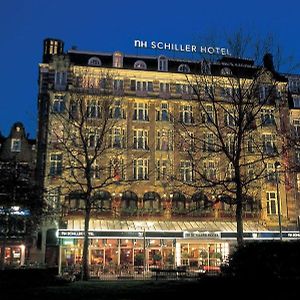 מלון Nh Amsterdam Schiller Exterior photo