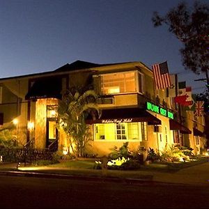 לוס אנג'לס Wilshire Crest Hotel Exterior photo