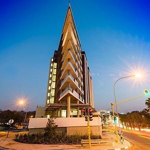 The Apex On Smuts Apartment Johannesburg Exterior photo