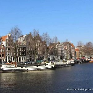 Charming Canal House 4P Amsterdam Exterior photo