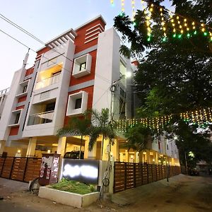 Sreedevi Residency Appartement Madras Exterior photo