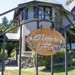 El lugar de la Flor Villa San Carlos de Bariloche Exterior photo