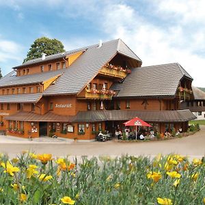 Naturparkhotel Schwarzwaldhaus Bernau im Schwarzwald Exterior photo