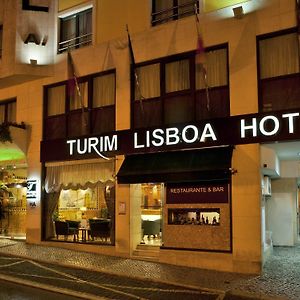 Turim Lisboa Hotel Lisbon Exterior photo