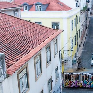 Bica Flh Suites Lisboa Exterior photo