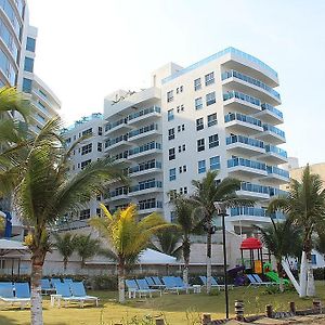 Cartagena Beach Front Exterior photo