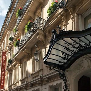 Hotel Mayfair פריז Exterior photo
