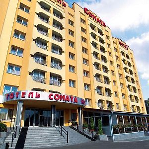 Sonata Hotel&Restaurant готель Соната Львів Exterior photo