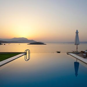 SK Place Crete Luxury Villas Almirida Exterior photo