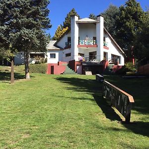La Casona Hostel San Carlos de Bariloche Exterior photo