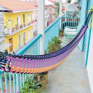 Bocas Style In Casco Viejo Panama City Exterior photo