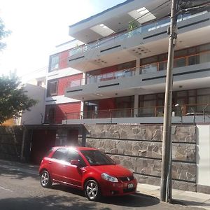 Miraflores Apartment Lima Exterior photo