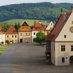 Hotel Kulturne Centrum Bardejov Exterior photo