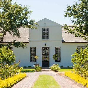 Goedemoed Farm Guest House Paarl Exterior photo