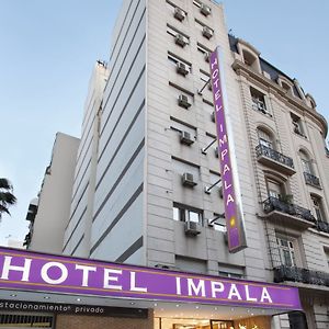 Hotel Impala Ciudad Autónoma de Ciudad Autónoma de Buenos Aires Exterior photo