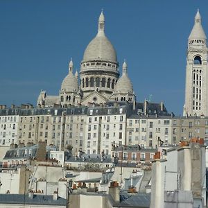 Villa Montmartre Paris Exterior photo